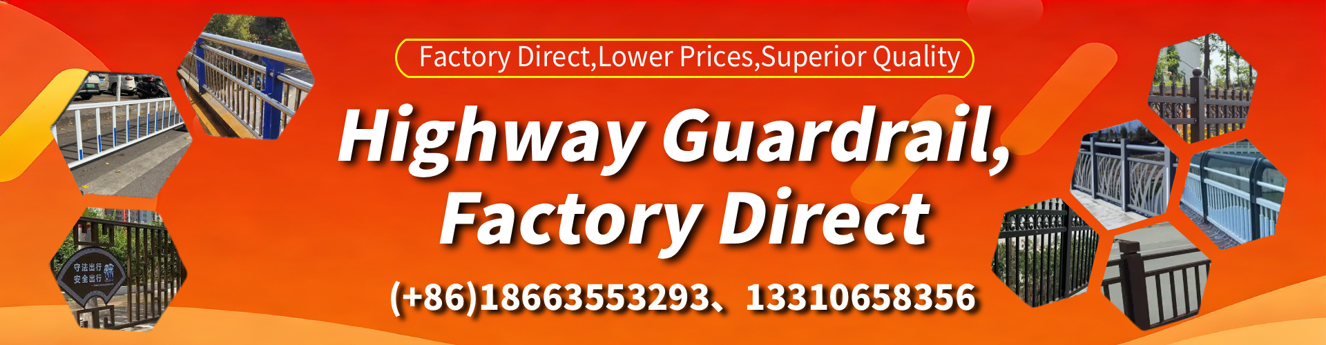 Queanbeyan Highway Guardrail Manufacturer - W-Beam Crash Barrier Supplier